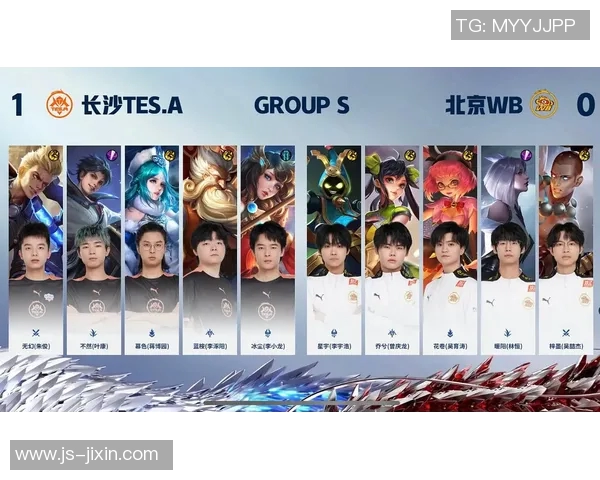 王者荣耀赛季节奏排名分析TES战队表现创新高引发关注