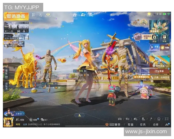 赵静独家分享和平精英游戏技巧与心得体会助你提升战斗实力