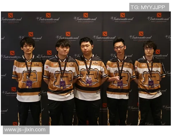 DOTA2巨献：深入解析RNG战队的耐力与团队协作之道