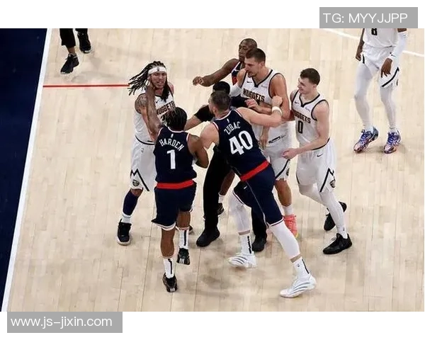快船与掘金激战抢七决胜局直播精彩瞬间全记录 快船与掘金激战抢七决胜局直播精彩瞬间全记录