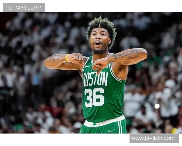 马库斯斯马特的篮球之路与职业生涯的辉煌成就解析