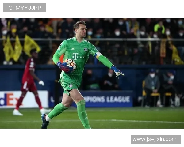 诺伊尔：守护球门的传奇门将与他的辉煌足球生涯回顾