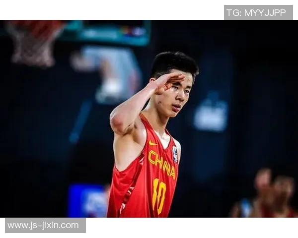 郭昊文：从青涩少年到篮球新星的成长之路与未来展望