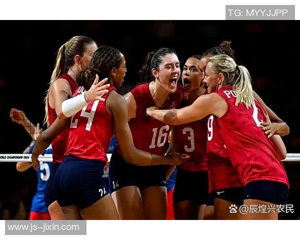 女排半决赛精彩对决辽宁队迎战天津队争夺决赛资格的激烈战斗